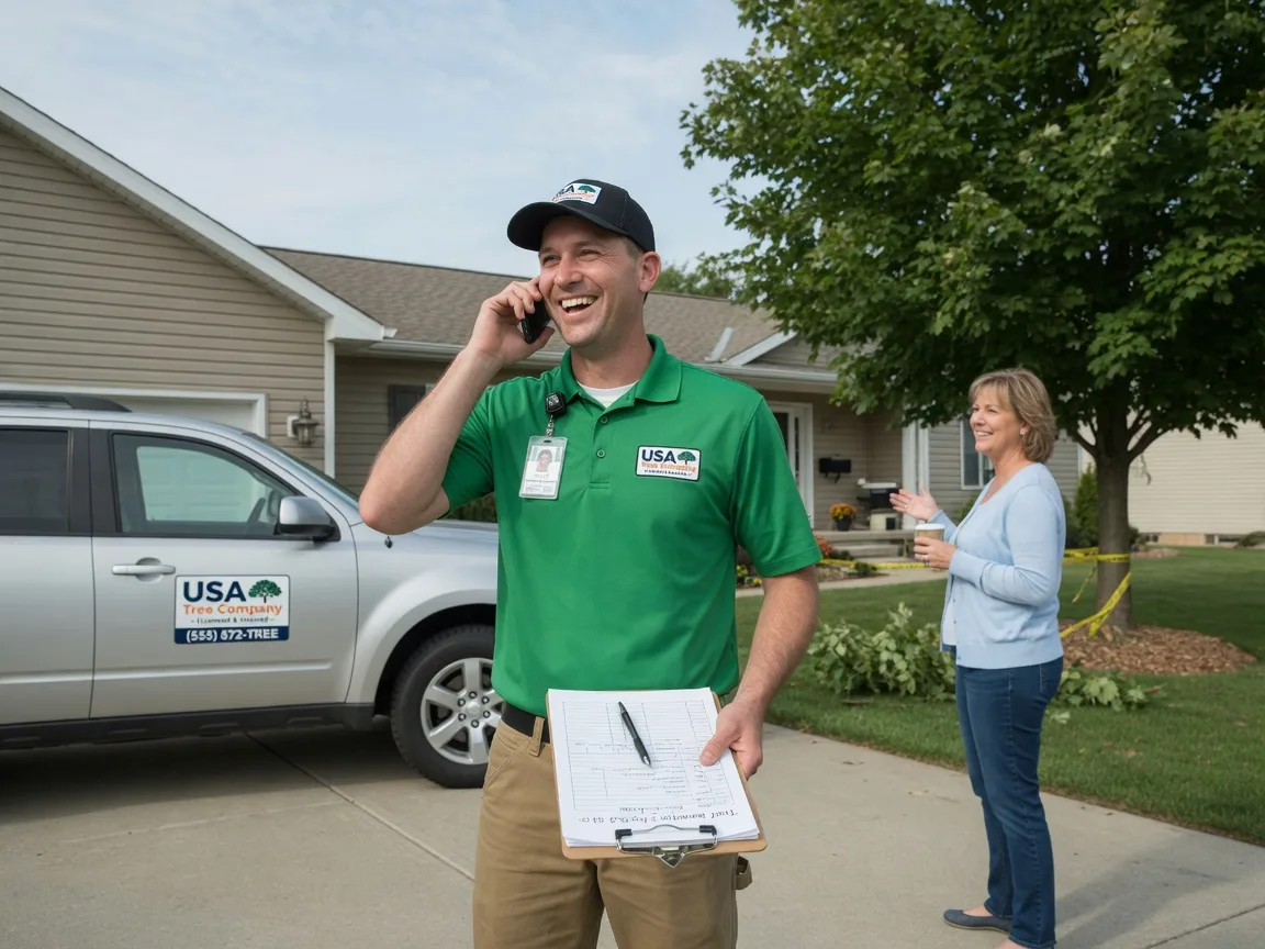 Tree Care Winchester, KS FAQs